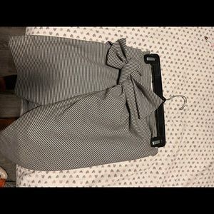 Zara , Xs wrap skirt
